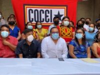 Emprenderá la COCEI-Nueva Generación una jornada de lucha en exigencia de atención a sus demandas.