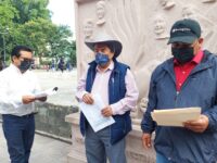 Habitantes de Yuteyubi denunciaron actos de hostigamiento por parte del edil Eulogio Aparicio
