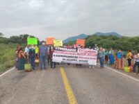 Damnificados del segundo censo por los sismos exigen la liberación de los recursos que les corresponden.