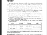 Denuncian cuotas excesivas en cobros de inscripción de escuelas públicas.