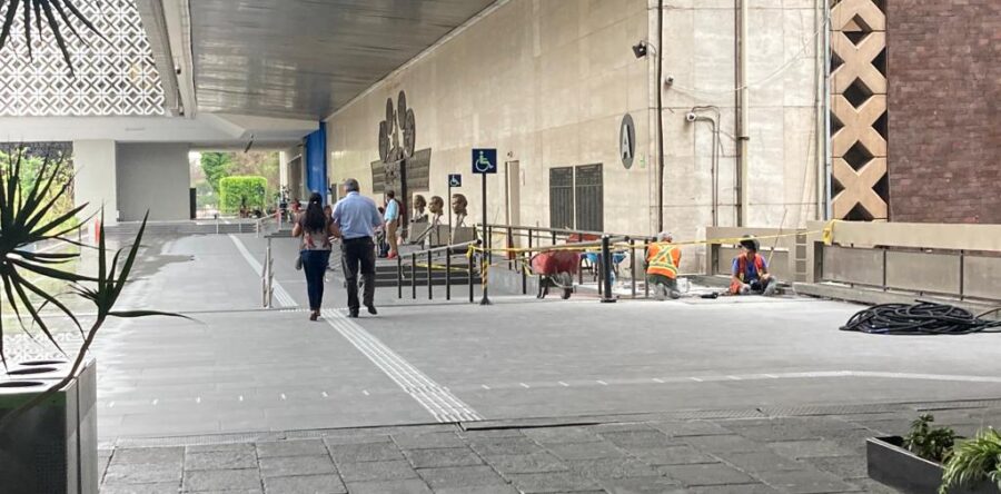 Las remodelaciones en la Cámara de Diputados continúan; ahora gastaron 145.6 mdp