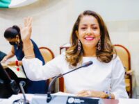 Llama Mariana Benítez a aprobar la “Iniciativa 3 de 3 contra la violencia de género”