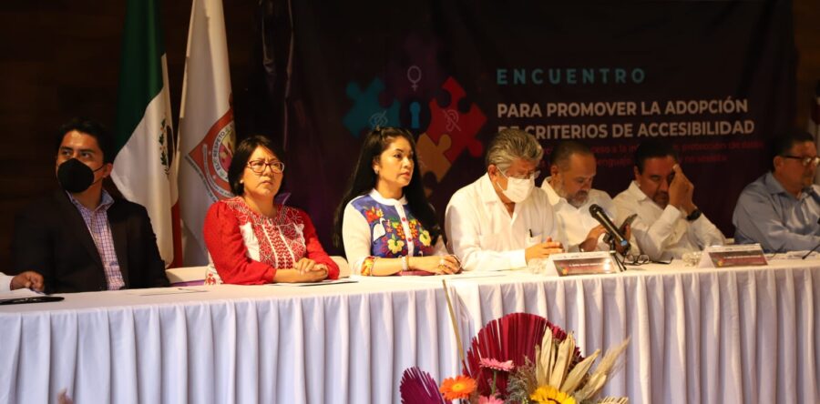 Acceso a la información, derecho de todas las personas: IEEPCO