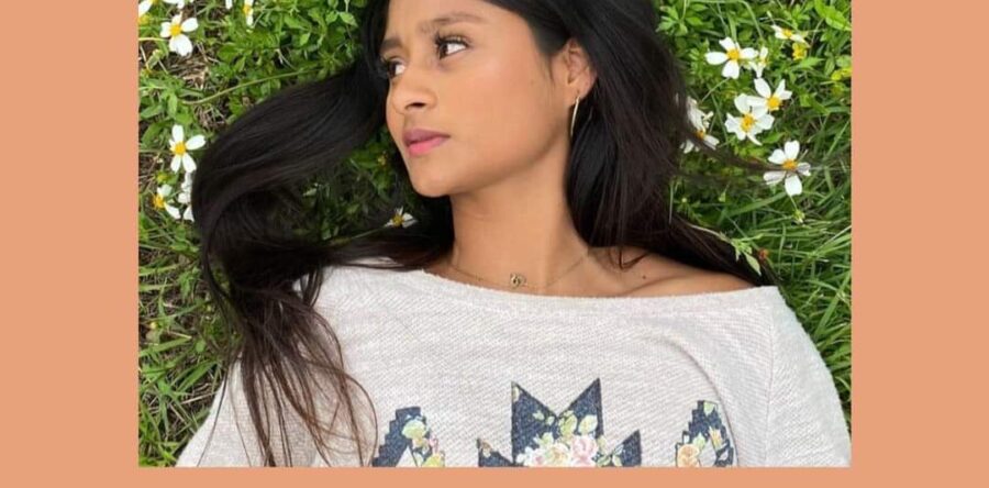 Claman justicia para Abigail Hay Urrutia.