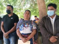 Presidenta de Chalcatongo denunció violencia política en su contra