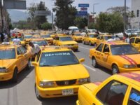 Taxistas se enfrentan a la ola de violencia en Oaxaca