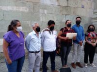 Artesanos y artesanas piden respeto a su trabajo