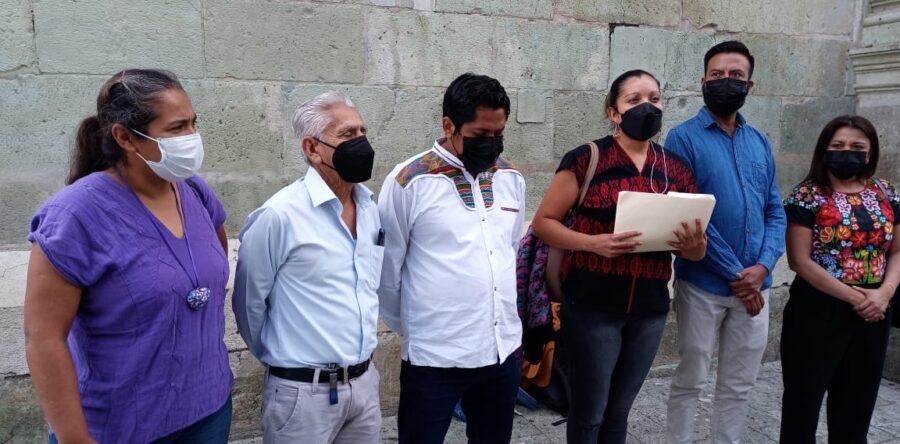 Artesanos y artesanas piden respeto a su trabajo