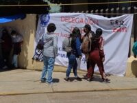 Por falta de docentes no inició el ciclo escolar la delegación D-I-61 de San Juan Juquila Vijanos