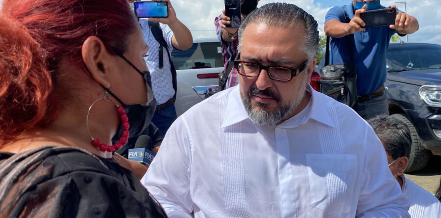 Caso Abigail: Vinculan a proceso a Juez y policía de Salina Cruz