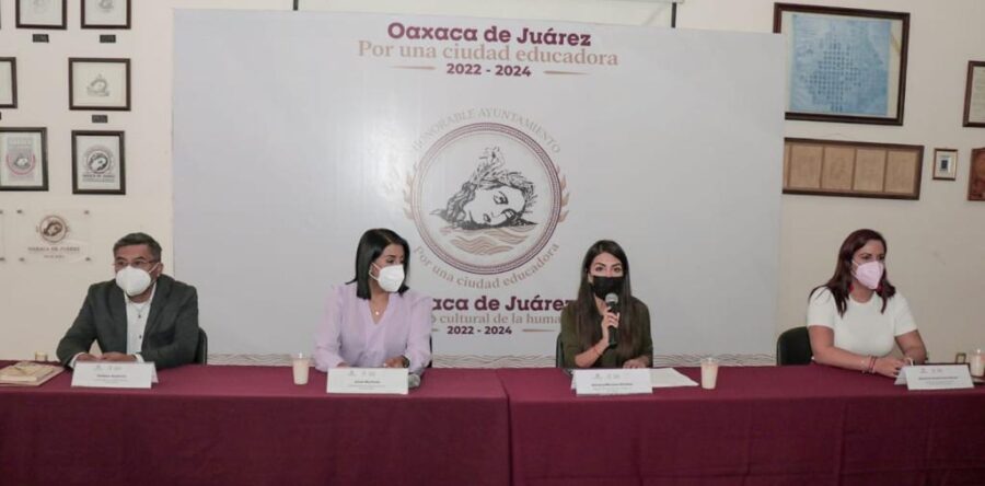 Llega Primer Festival Literario Oaxaca 2022, “Donde el Libro y la Palabra es Canto”