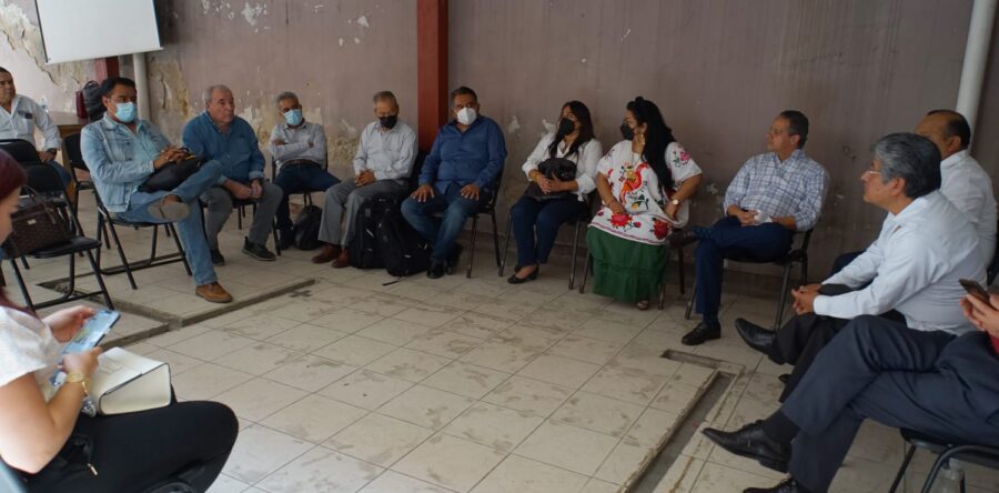Municipio capitalino comprará  máquina compactadora de basura