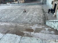 El presidente municipal, Francisco Martínez Neri, resuelve conflicto de “basureros” particulares