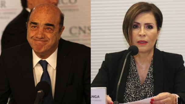 Un viernes inolvidable: Karam-Robles: Joel Hernández Santiago