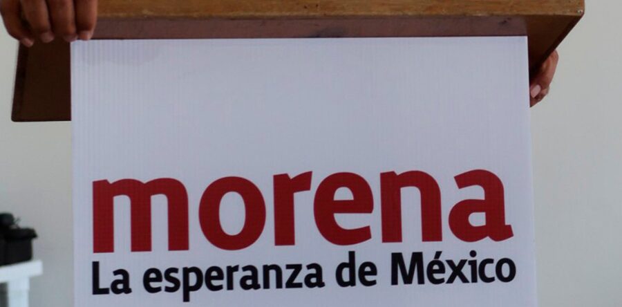 Morena ¿de otro modo lo mismo?: Joel Hernández Santiago