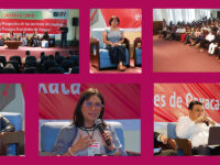 Participa IEEPCO en conversatorio organizado en el Congreso del Estado