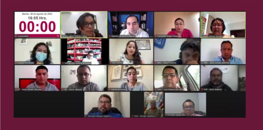 Califica IEEPCO nombramientos de autoridades en municipios con Sistemas Normativos Indígenas