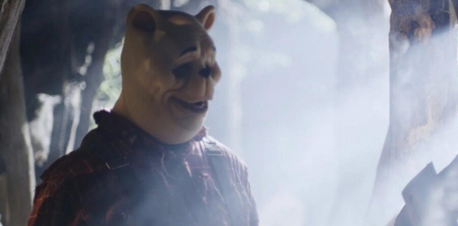 El lado oscuro de Winnie The Pooh: Ismael Ortiz Romero Cuevas