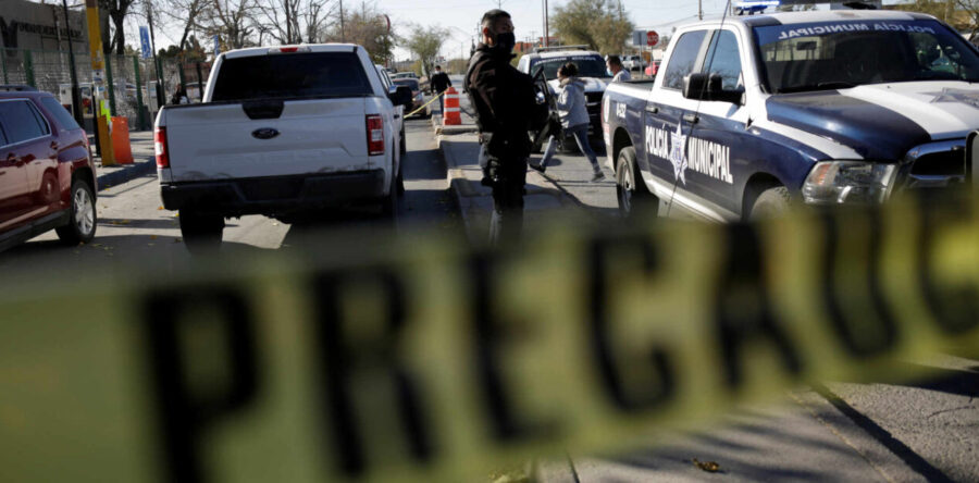 ¿Inseguridad bajo control?: Joel Hernández Santiago