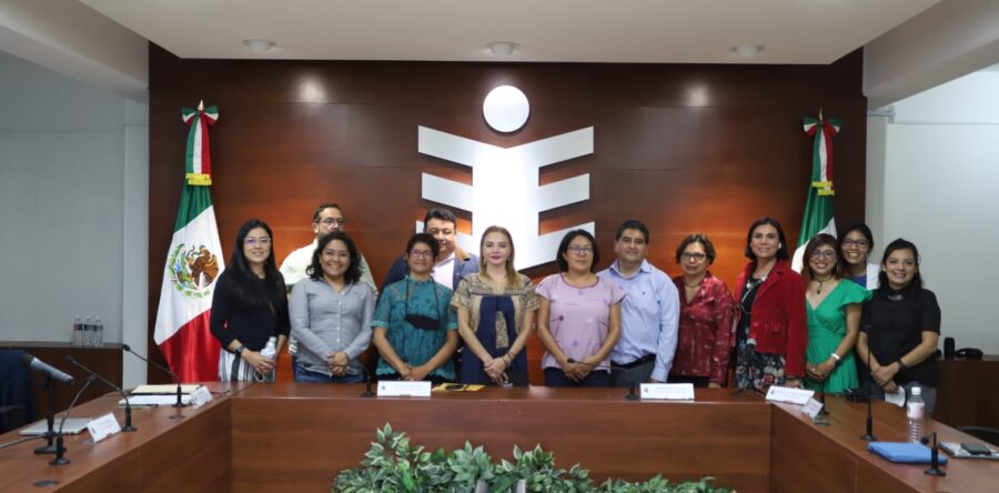 Realiza IEEPCO foro sobre tiempo oficial de radio y televisión destinado a elecciones de Sistemas Normativos Indígenas