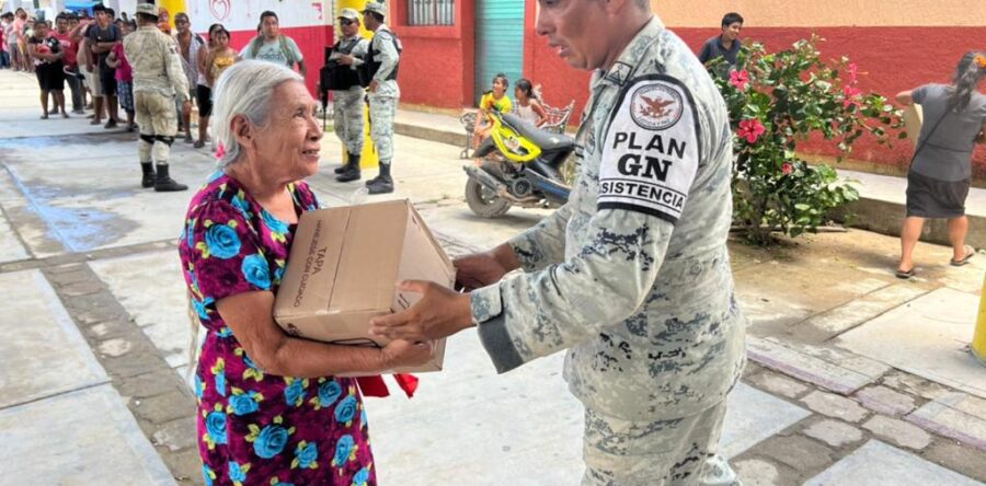 Guardia Nacional, seguridad para las familias: Jesús Romero