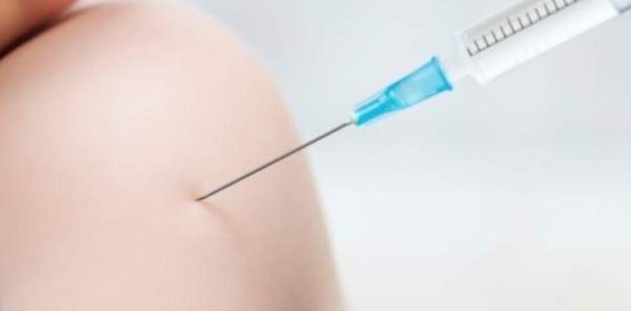 Desabasto de vacunas del cuadro básico de inmunización para menores de 5 años