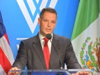 Presenta Alejandro Murat estrategias para la disminución de la pobreza en el Wilson Center de Washignton DC