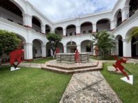 Exhibe la artista visual Phoebe Boswell “Para los que adoran el sol” en la CCO