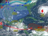 Posibilidad de lluvias en zonas altas de la Sierra Sur, Mixteca y Papaloapan para la tarde-noche: CEPCO