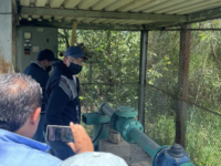 Gugar cierra sus pozos de extracción de agua que tenía en San Bartolo Coyotepec