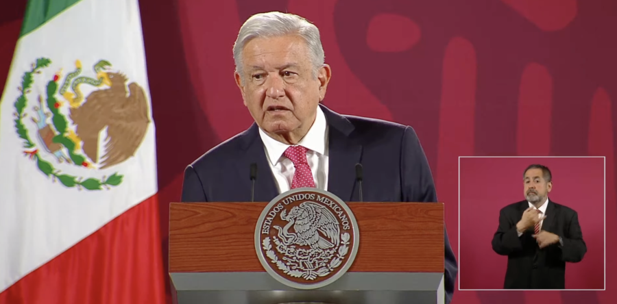 A Ebrard, Sheinbaum y a Adán Augusto López los quiero como hermanos: AMLO