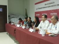 Morena va contra el Cártel del Despojo en Oaxaca
