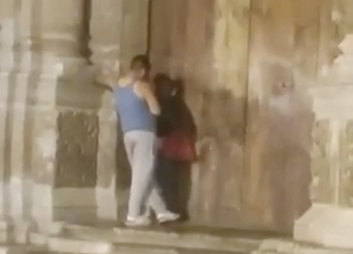 Golpean a varón que agredió a su pareja sentimental