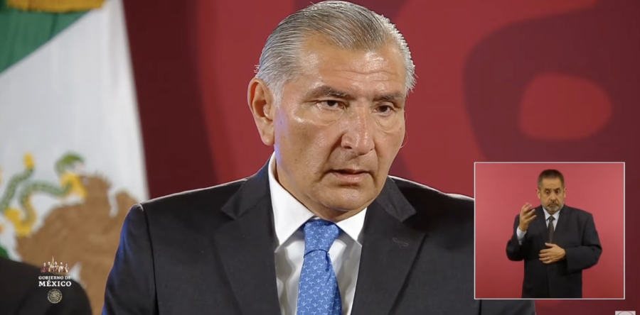 Si no pasa reforma sobre Ejército en Senado, AMLO presentará nueva iniciativa en febrero