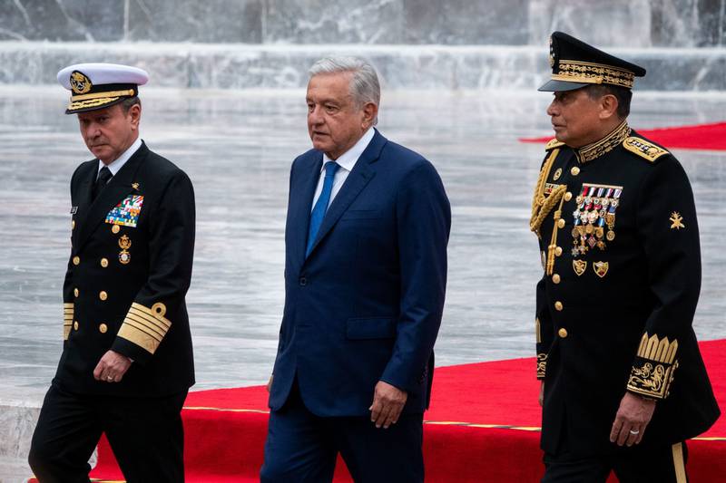 El fantasma de la revuelta política recorre México: Alfredo Martínez de Aguilar