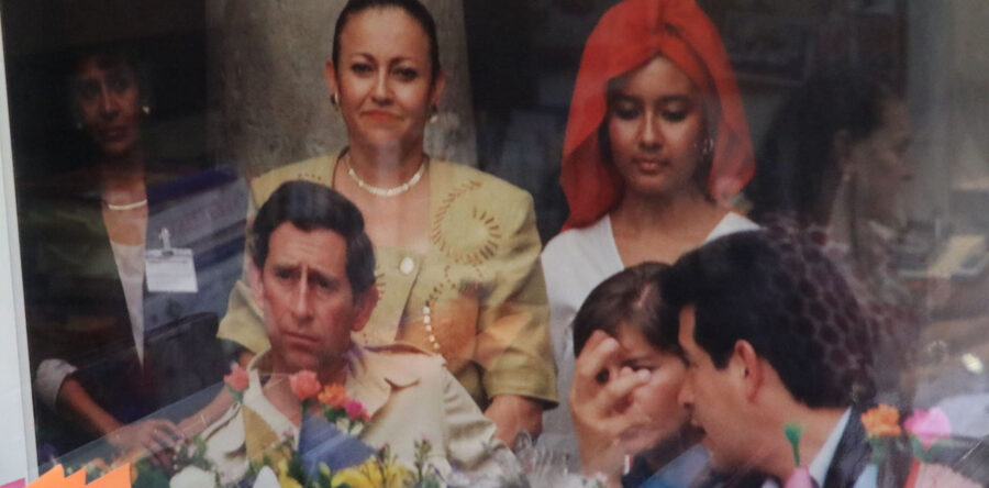 Sazón del Catedral encantó a Carlos III, hoy rey de Inglaterra: Alfredo Martínez de Aguilar