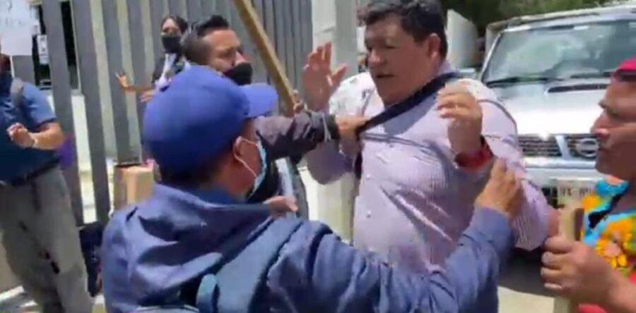 Miles de asesinatos de mujeres y periodistas, el déficit de AMLO: Alfredo Martínez de Aguilar