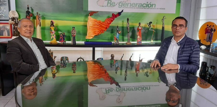 Masacre, huave, crimen de lesa humanidad: Arroyo | Alfredo Martínez de Aguilar