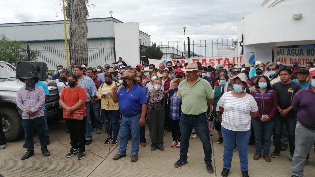 Incendia Flavio gobierno de Murat y Jara; pasa facturas: Alfredo Martínez de Aguilar