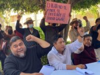 Inseguridad y violencia, carambola de tres bandas: Alfredo Martínez de Aguilar