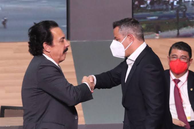 Por Murat obtuvo AMLO el registro de Morena y es Presidente de la 4T: Alfredo Martínez de Aguilar