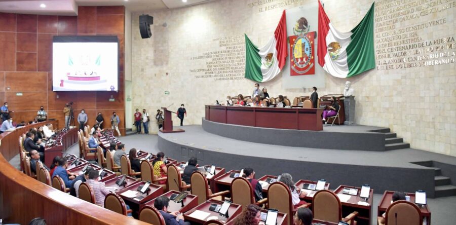 Busca Congreso ordenar la función notarial en Oaxaca