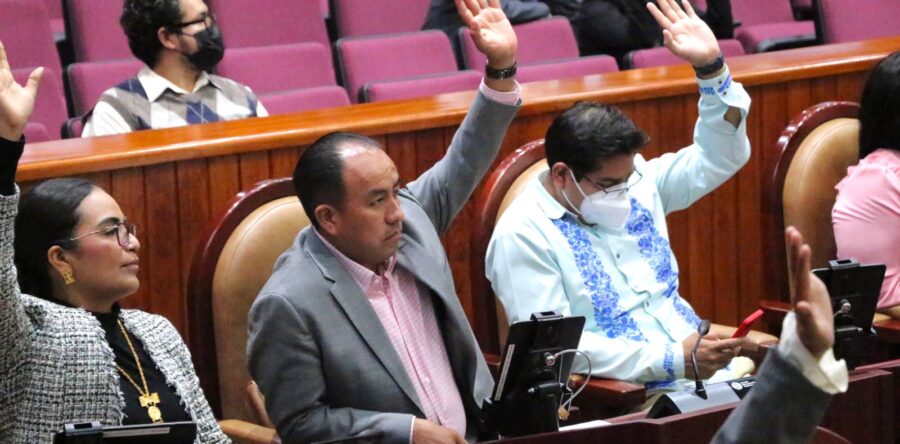 Llaman a reconstruir caminos afectados por las lluvias en Oaxaca