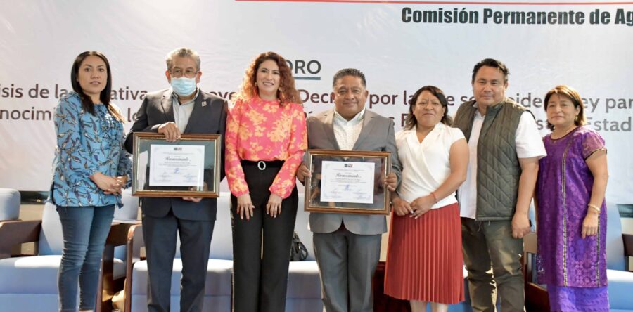 Analiza Congreso propuesta de nueva ley para proteger los ríos en Oaxaca