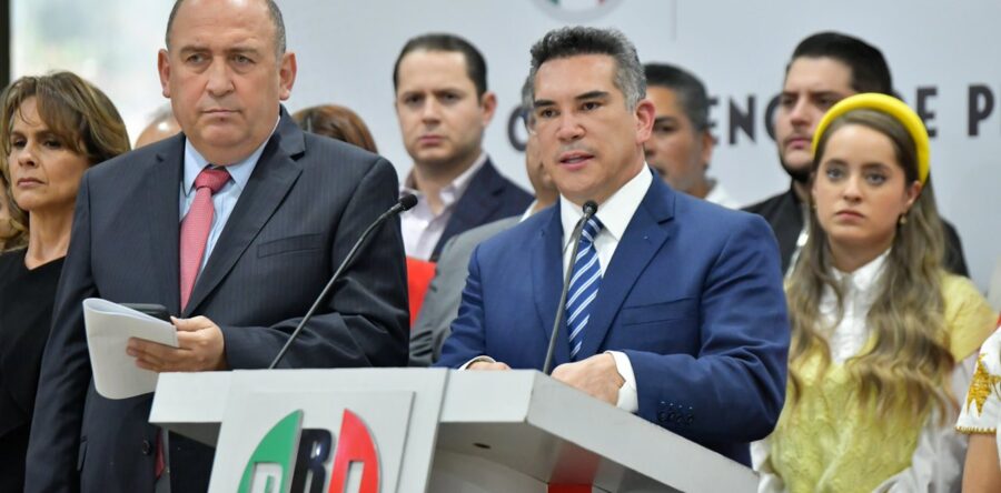 PRI ignora llamados del PAN y PRD: votarán a favor de la iniciativa sobre el Ejército