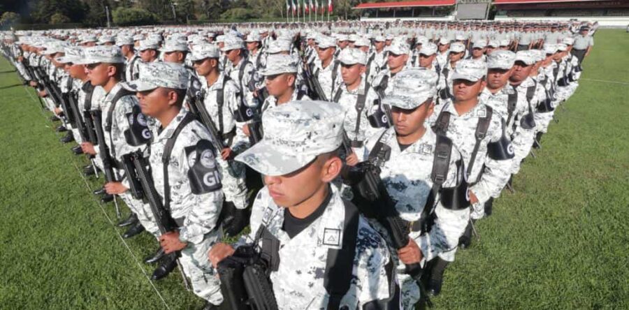 Reformas: qué estructura contra el poder cuasimilitar del crimen: Carlos Ramírez