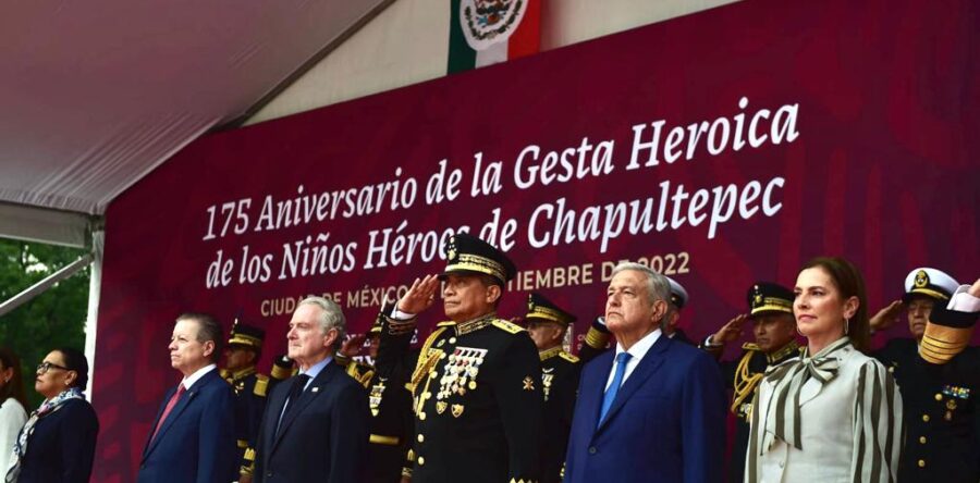 Discursos militares coherentes; estabilidad en el desorden: Carlos Ramírez