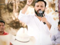 Oaxaca es AMLOVER: Jesús Romero