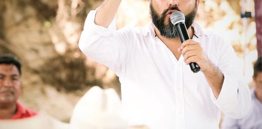 Oaxaca es AMLOVER: Jesús Romero