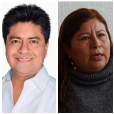 ¿Quién gobierna, Juanita o Luis de León?: Horacio Corro Espinosa